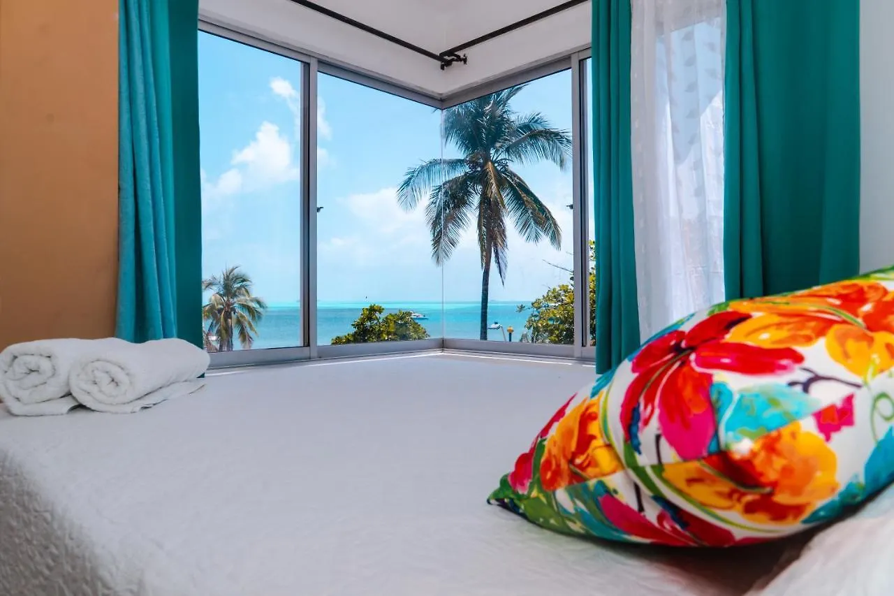 Estalagem Zojo Marina Bay Hotel San Andrés Colômbia