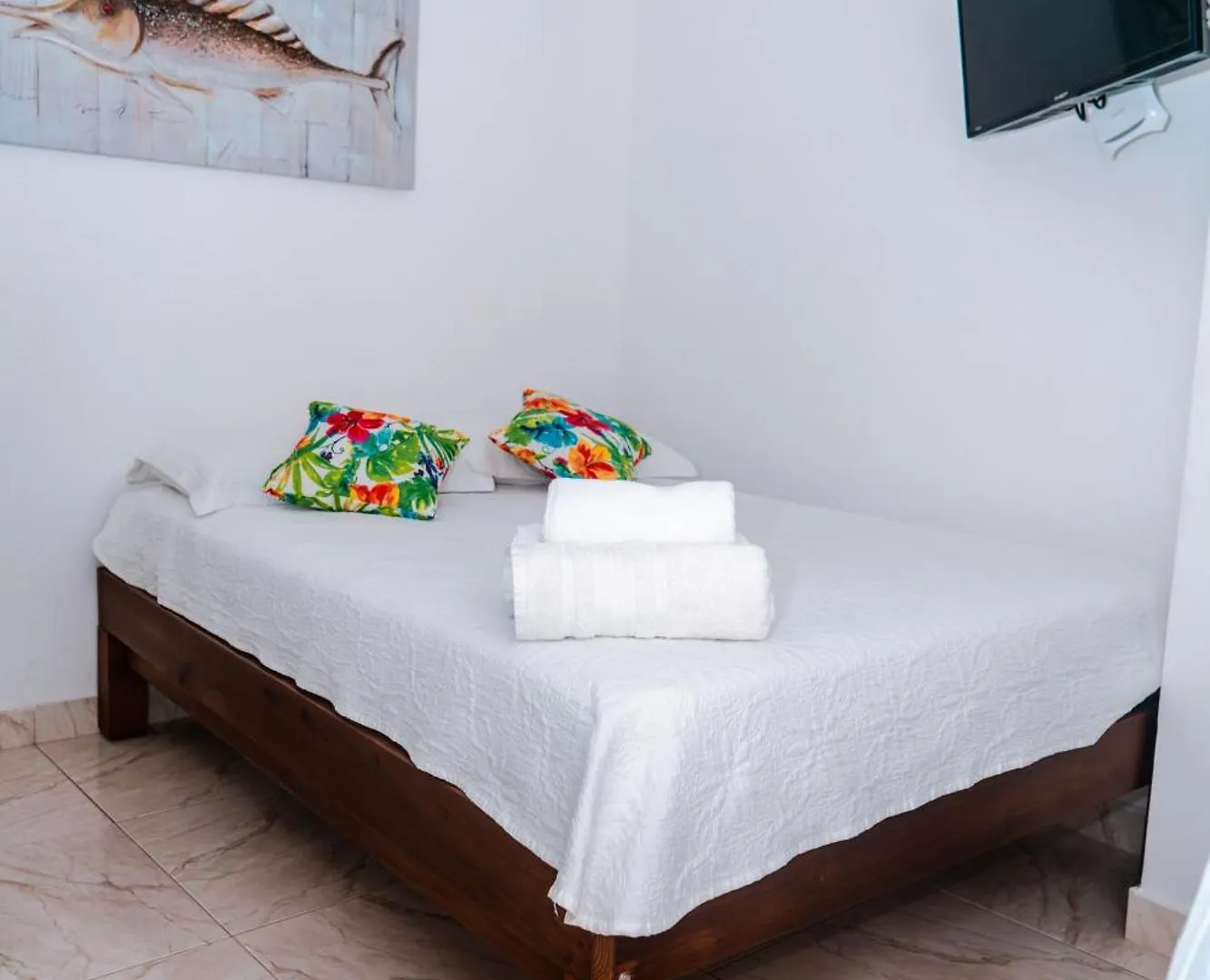 Zojo Marina Bay Hotel San Andrés Estalagem