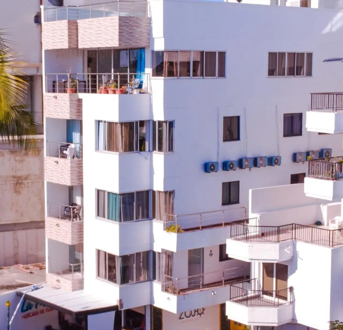 Zojo Marina Bay Hotel San Andrés 0*,  Colômbia