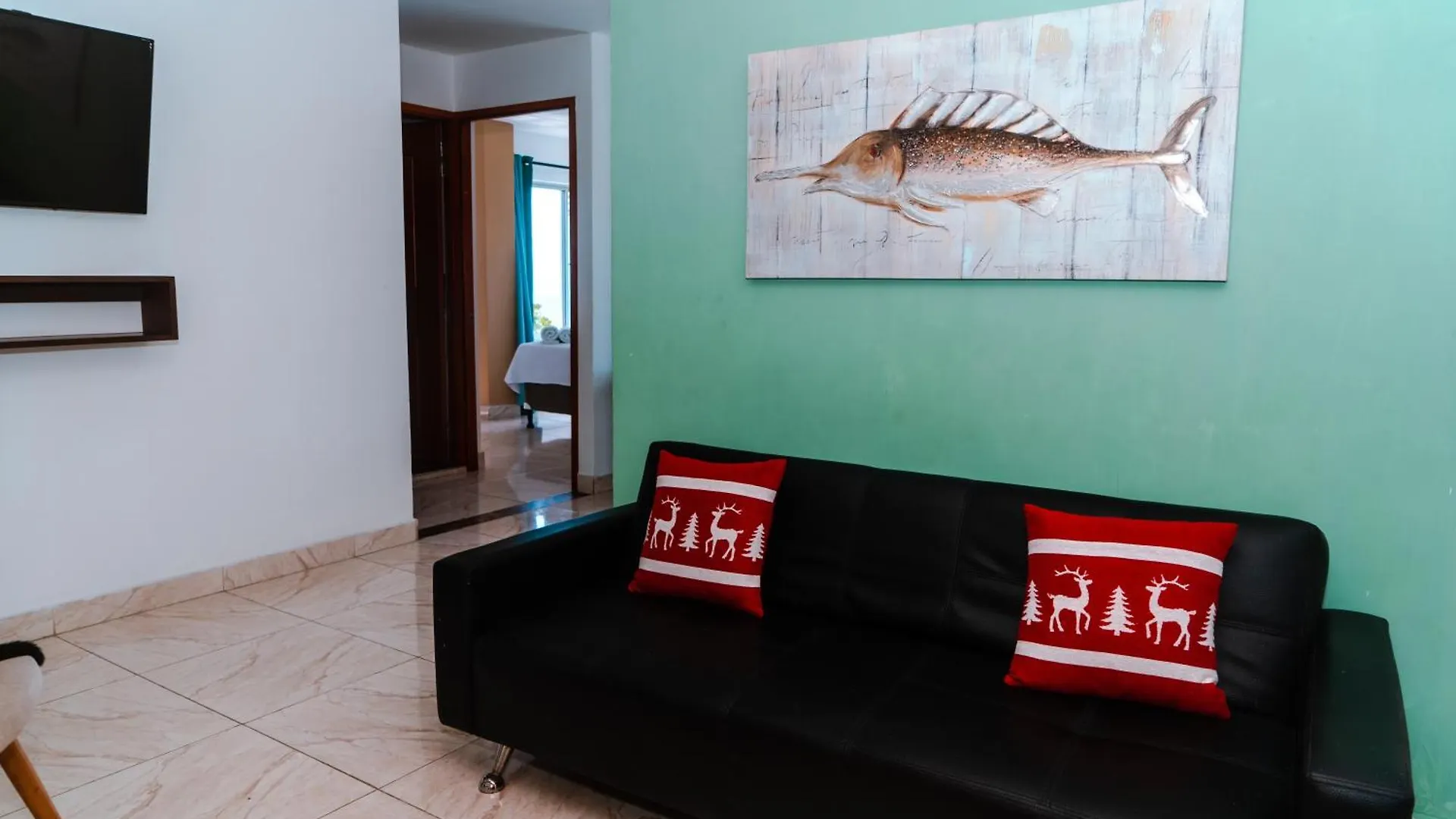 Zojo Marina Bay Hotel San Andrés Estalagem