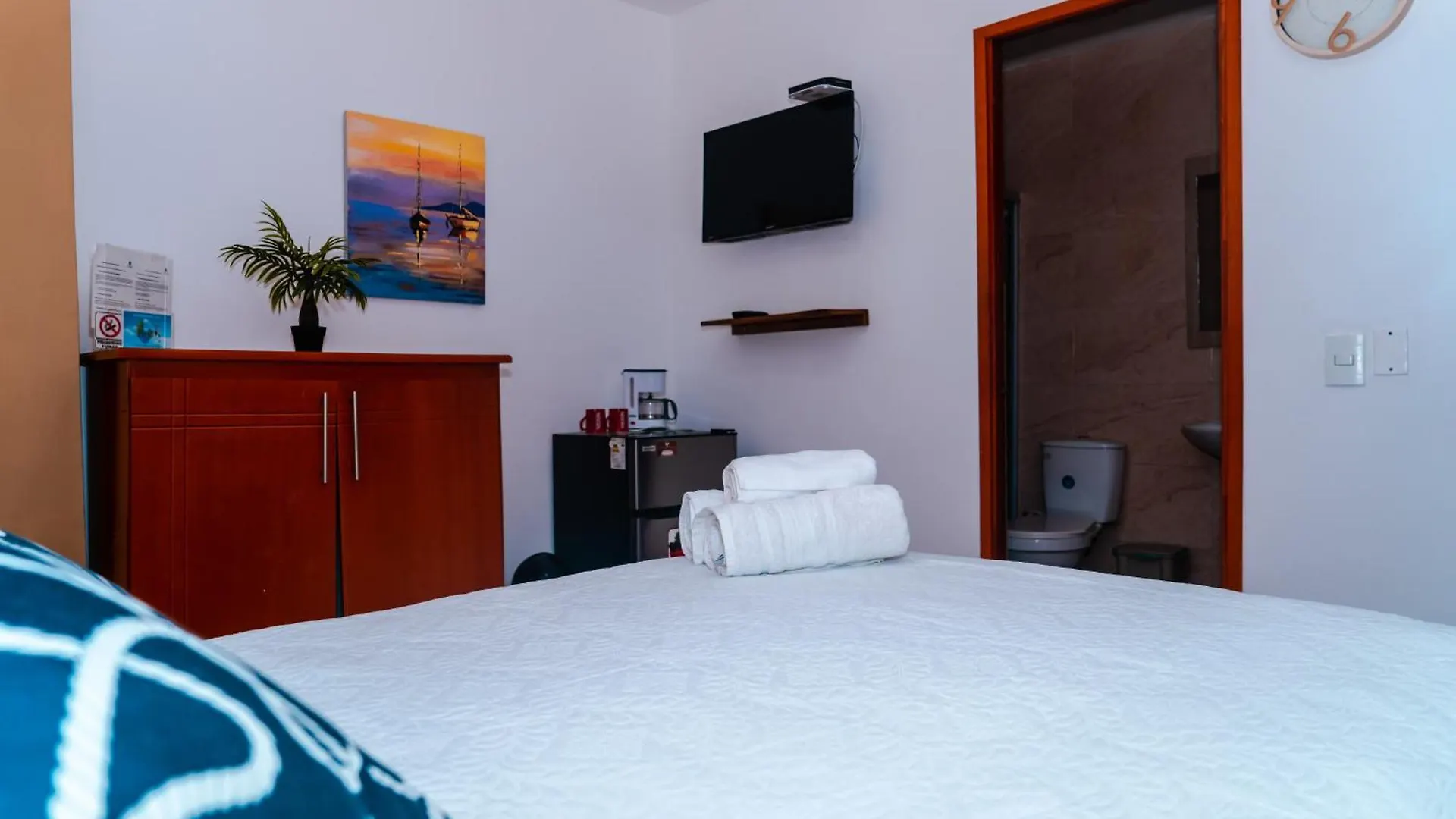 Zojo Marina Bay Hotel San Andrés