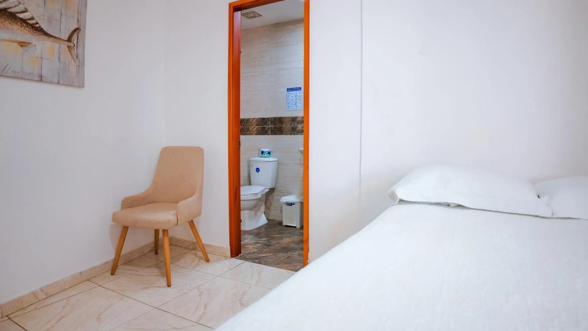 Zojo Marina Bay Hotel San Andrés 0*,