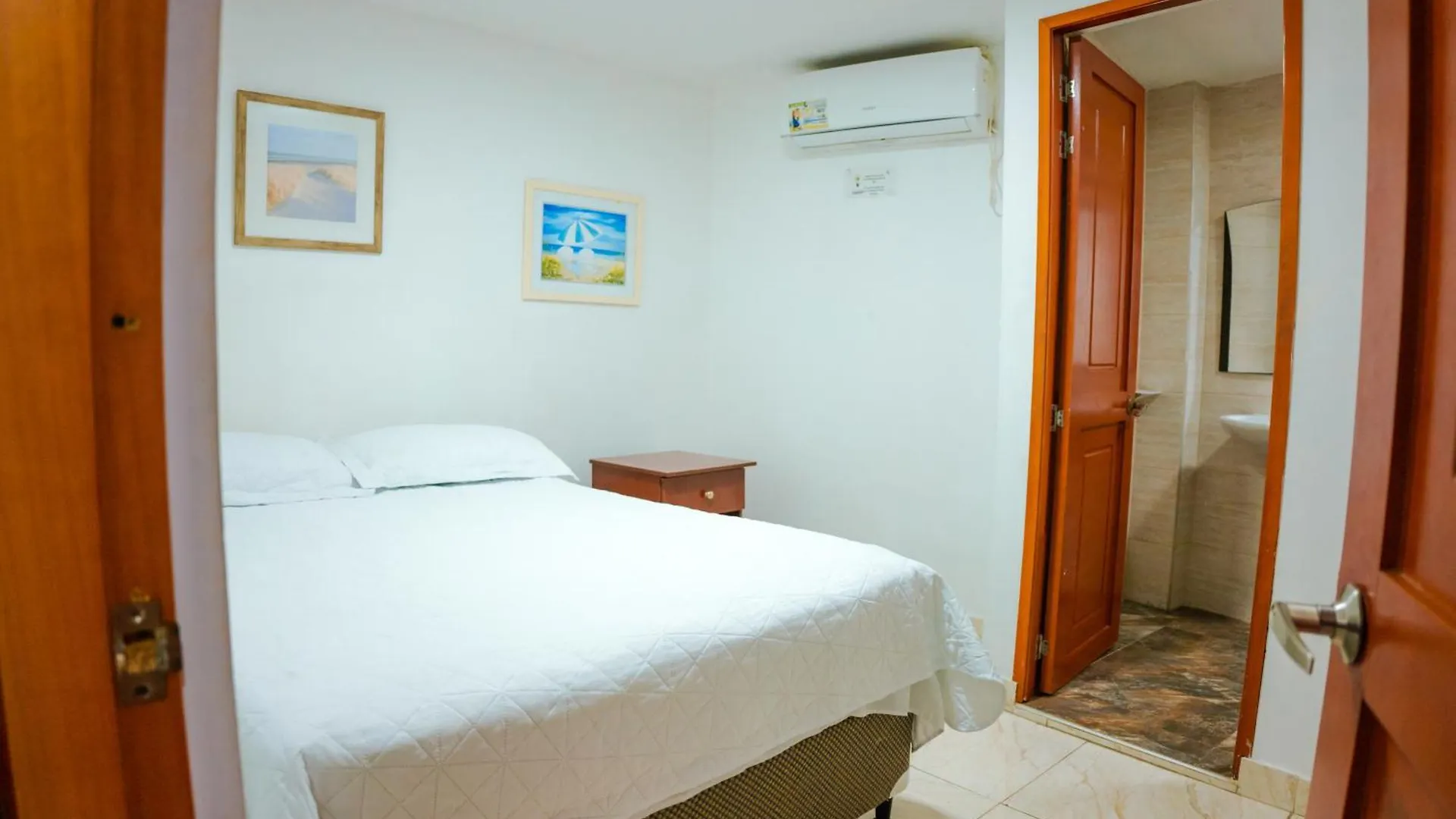 Zojo Marina Bay Hotel San Andrés Estalagem