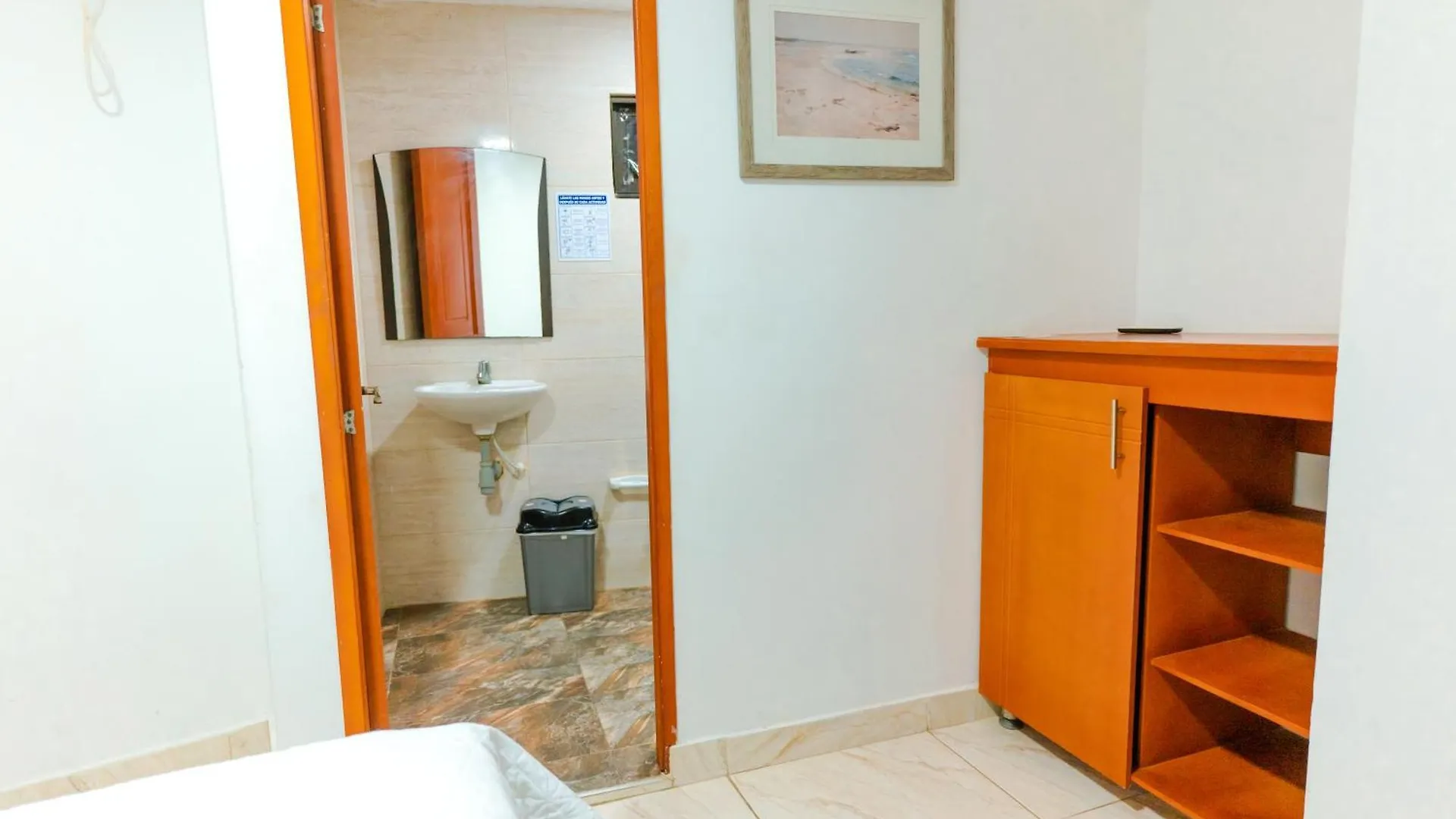Zojo Marina Bay Hotel San Andrés