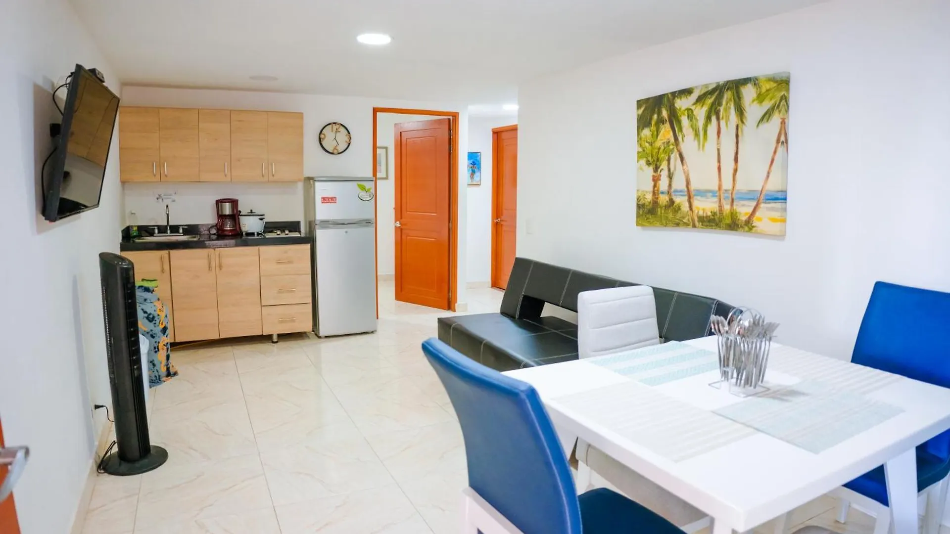 Estalagem Zojo Marina Bay Hotel San Andrés Colômbia