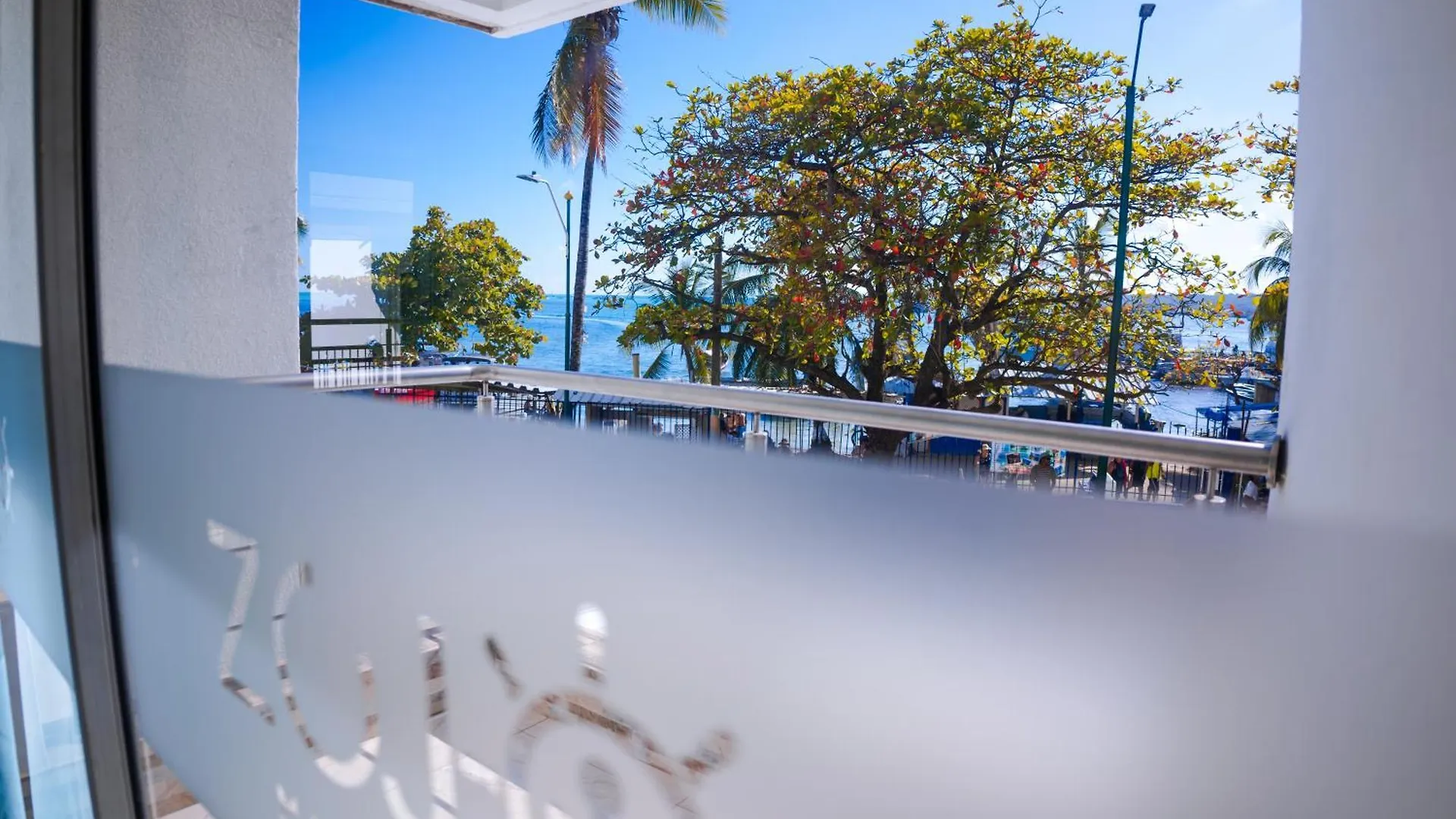 Zojo Marina Bay Hotel San Andrés Colômbia
