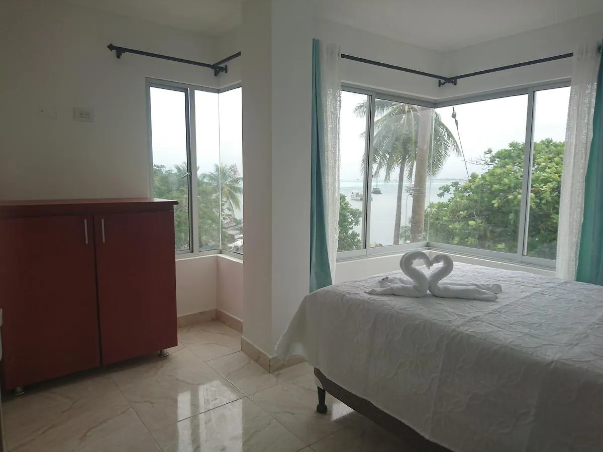 Zojo Marina Bay Hotel San Andrés