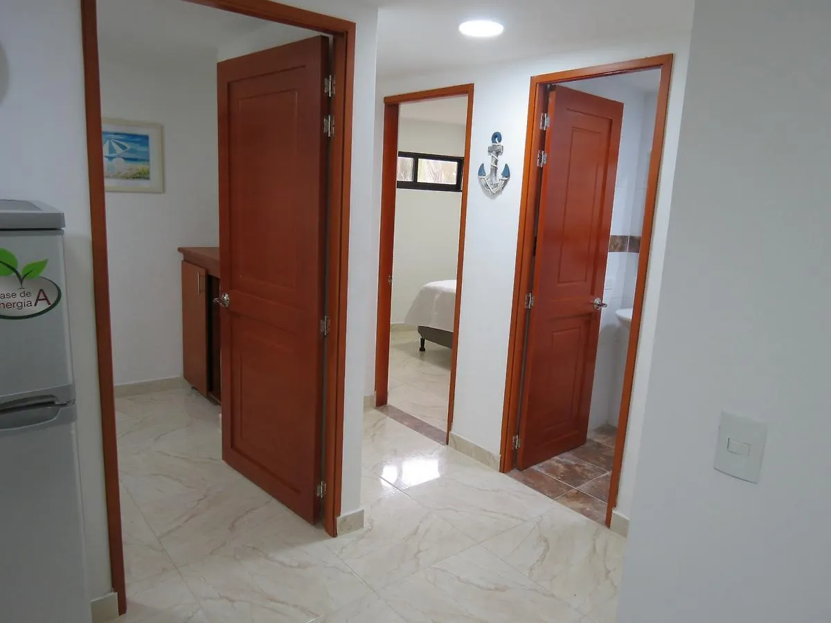 Zojo Marina Bay Hotel San Andrés 0*,