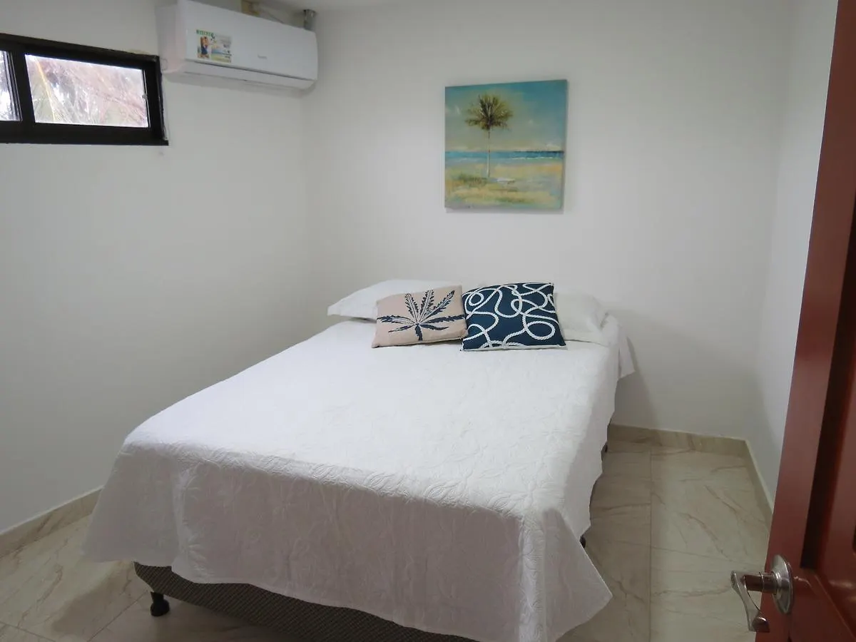 Zojo Marina Bay Hotel San Andrés Colômbia