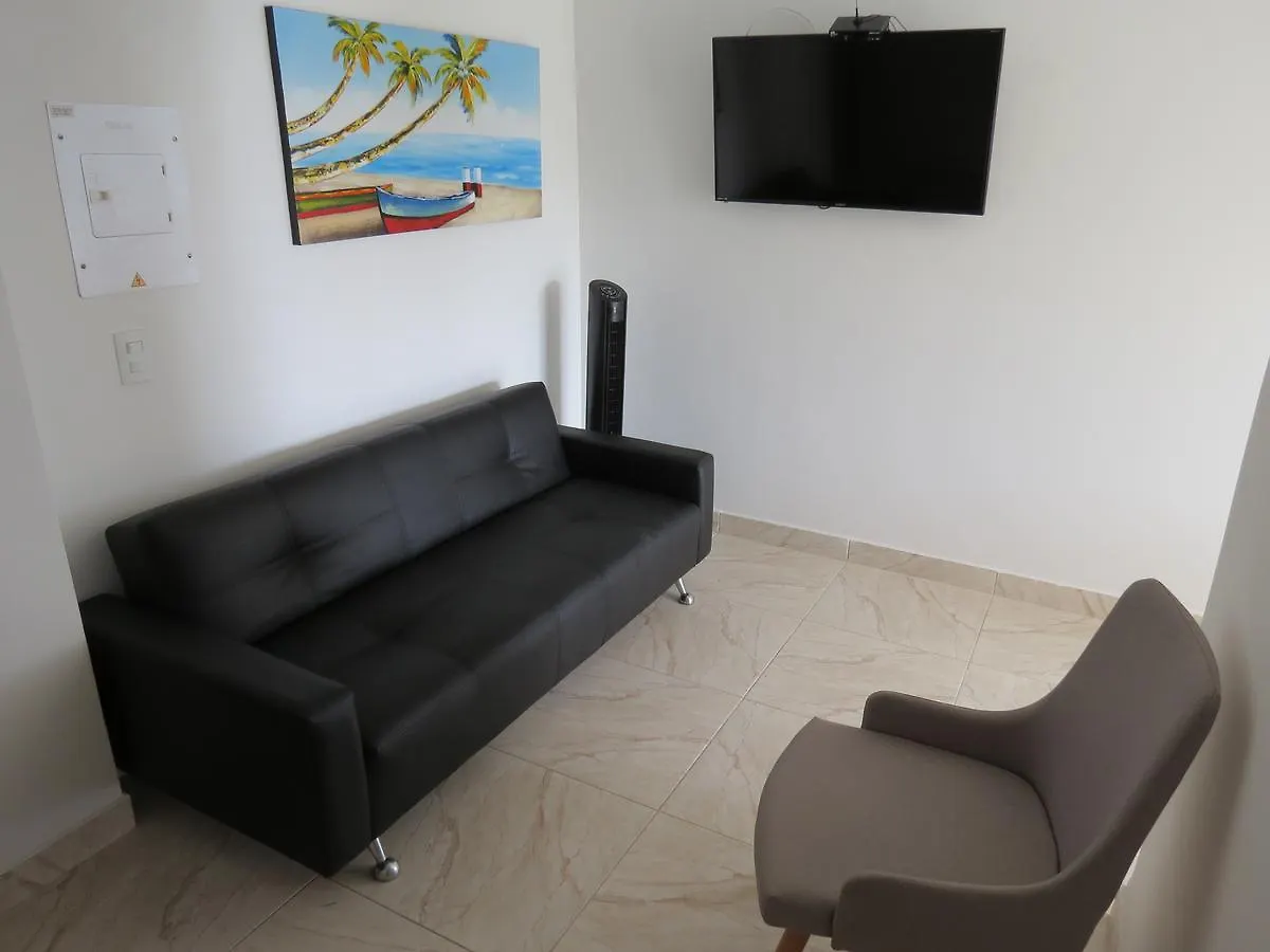 Estalagem Zojo Marina Bay Hotel San Andrés Colômbia
