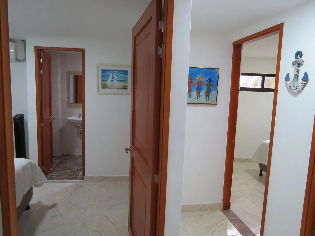 Zojo Marina Bay Hotel San Andrés 0*,  Colômbia