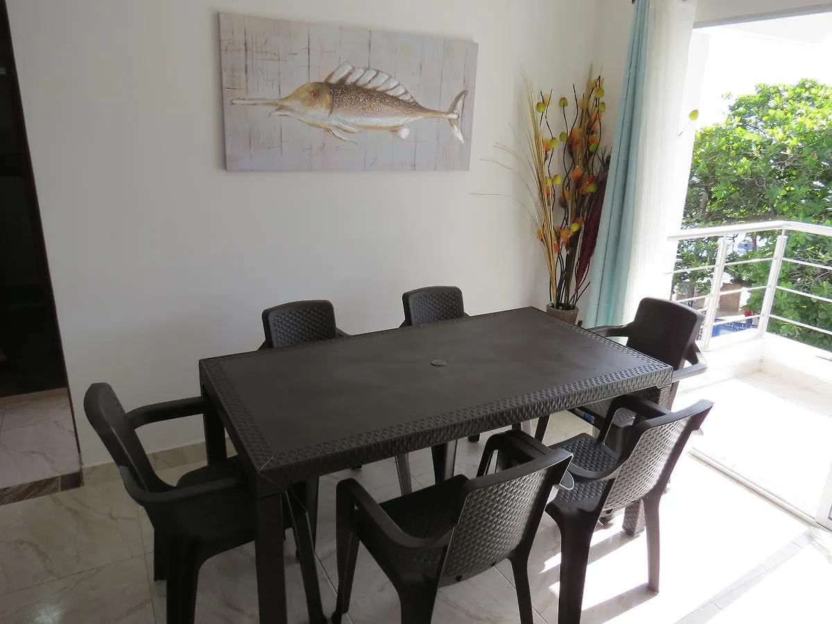 Zojo Marina Bay Hotel San Andrés
