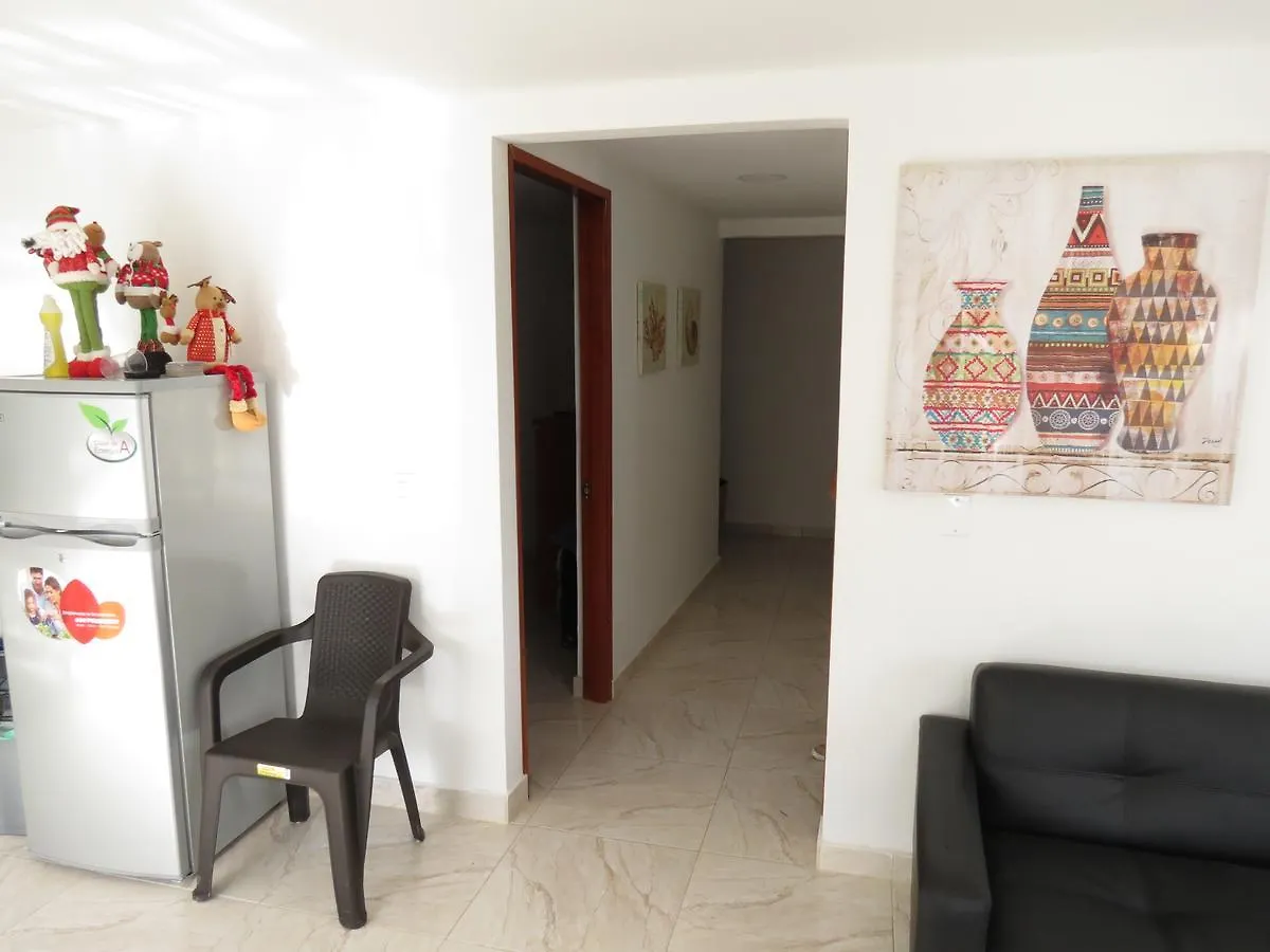 Zojo Marina Bay Hotel San Andrés Estalagem