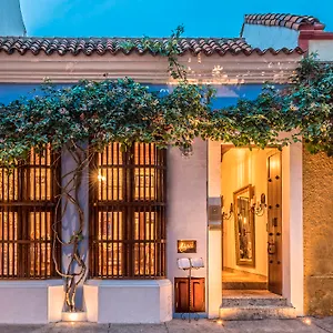 Boutique Santo Toribio Hotel Cartagena