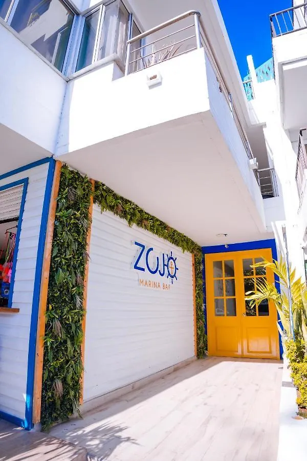 Hotel Zojo Marina Bay San Andrés
