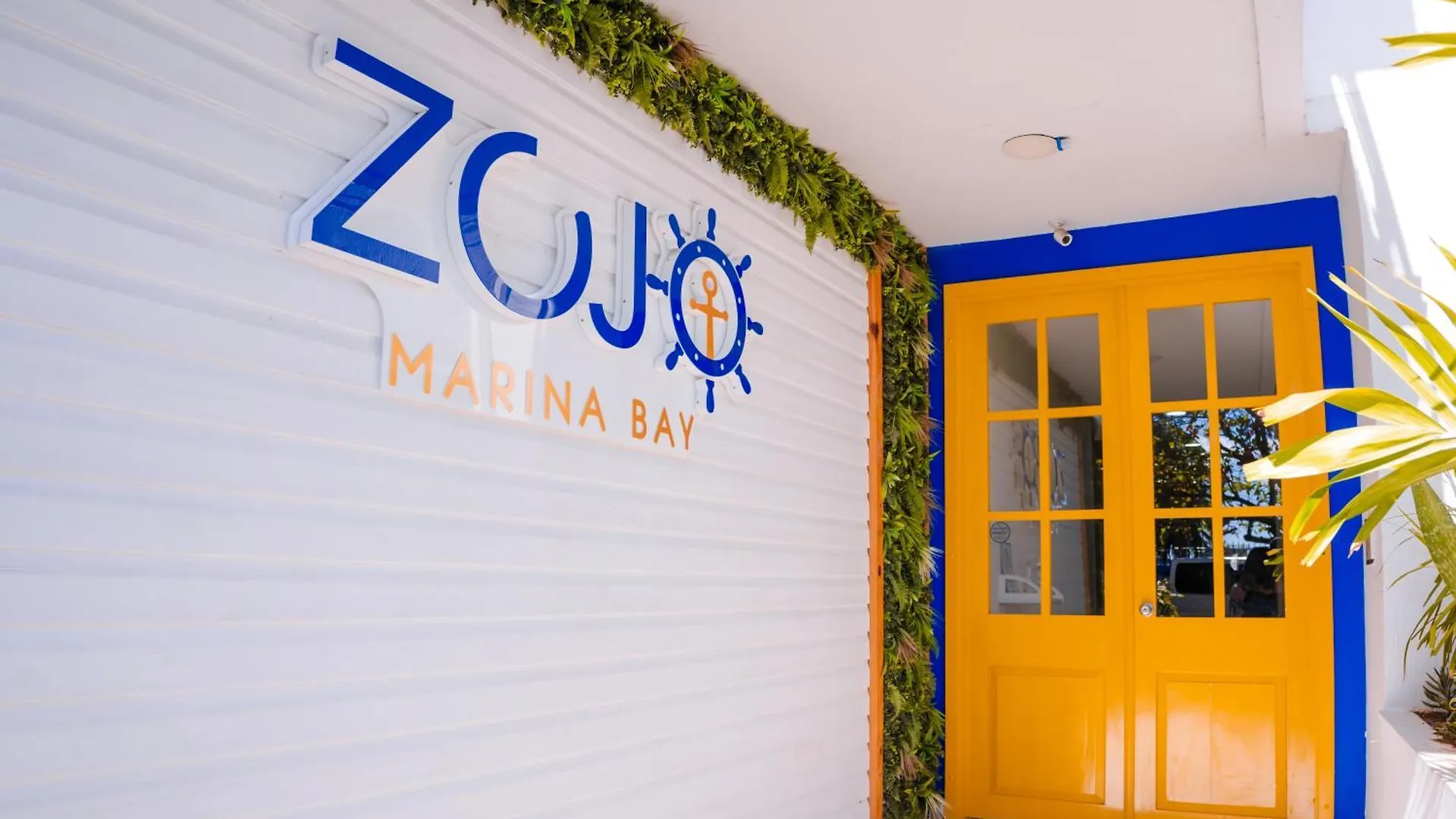 Hotel Zojo Marina Bay San Andrés Colombia