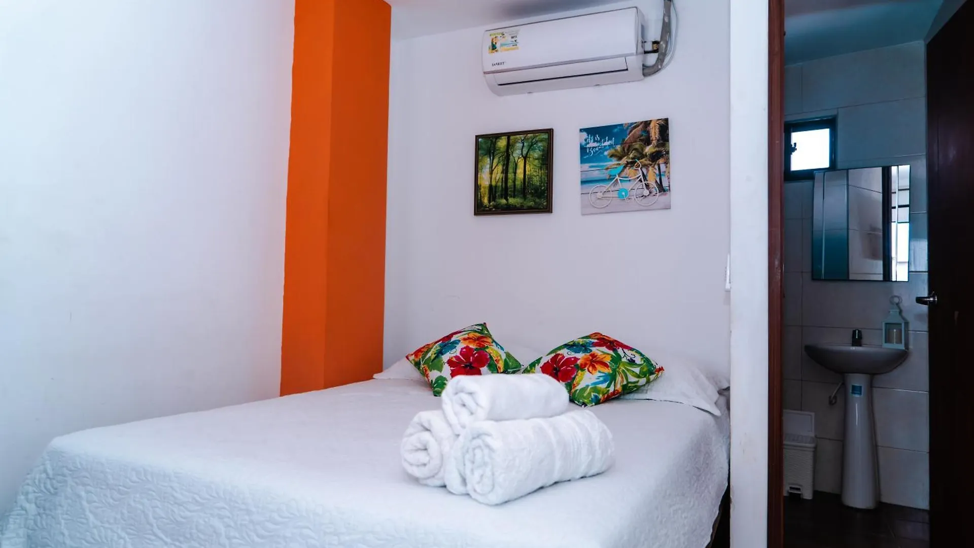 Hotel Zojo Marina Bay San Andrés Colombia