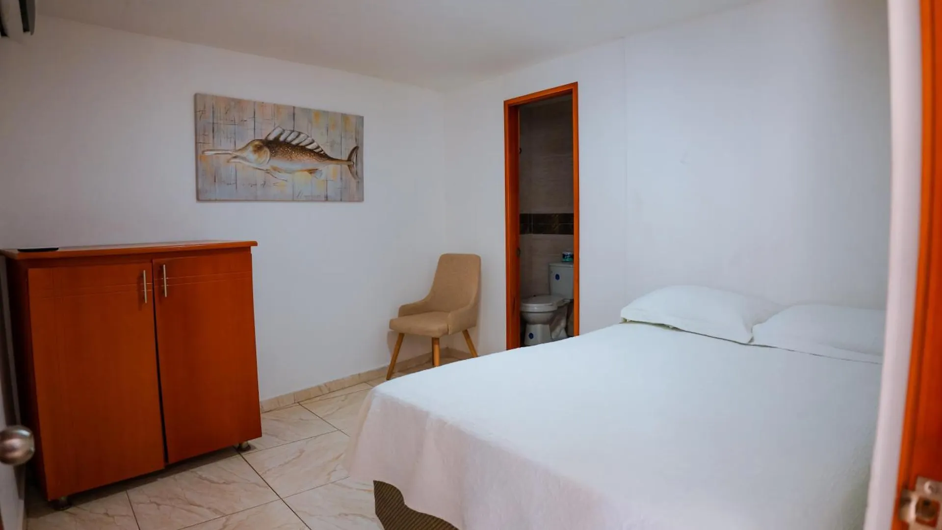 Locanda Hotel Zojo Marina Bay San Andrés