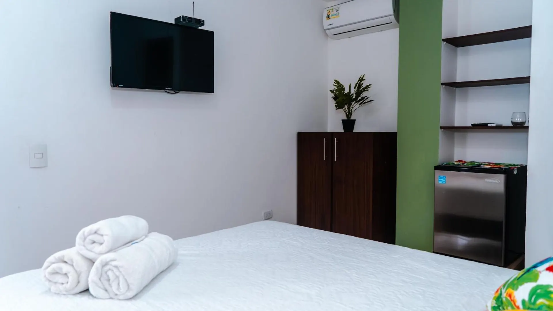 Hotel Zojo Marina Bay San Andrés Locanda